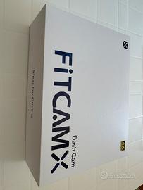 Fitcamx per Volkswagen T-Roc