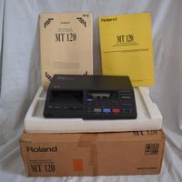 ROLAND MT 120 modulo sonoro e lettore floppy disk