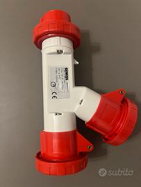 Spina moltiplicatore Gewiss IP67