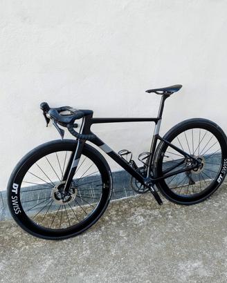 Cannondale Supersix Evo tg 51 (NO RUOTE)