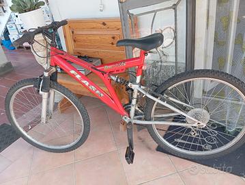 bicicletta MOUNTAIN BIKE   VENDUTA 