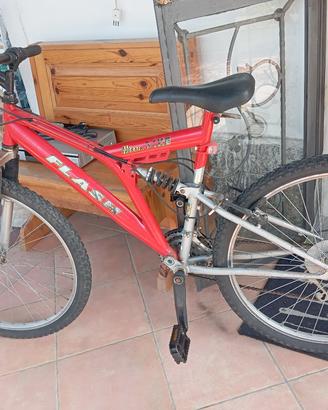 bicicletta MOUNTAIN BIKE   VENDUTA 