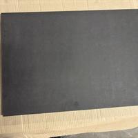 Mdf nero pannello legno