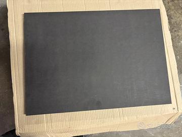 Mdf nero pannello legno