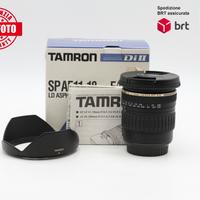 Tamron AF 11-18 F4.5-5.6 SP Di II LD (Canon)