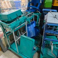 Carrelli per Pulizie Professionali 