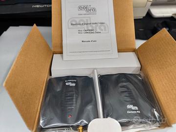 Cobra Cartesio - Ripetitore AV senza fili