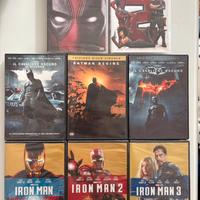 Dvd marvel