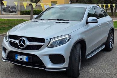 Mercedes-benz GLE 350 d 4Matic Coupé Premium Plus