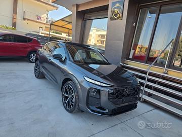 Audi Q3 SPB TDI 110 kW S tronic Line edition