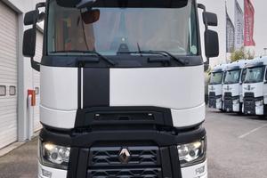 Renault T440 High-cab 6x2