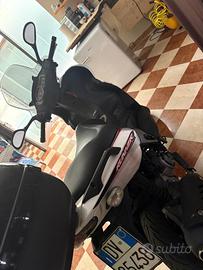 Gilera Runner 125 4 tempi