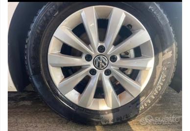 4 CERCHI IN LEGA MAGGIOLINO