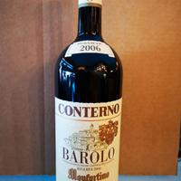 Monfortino,Magnum Barolo Riserva 2006 G. Conterno.