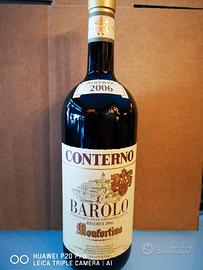 Monfortino,Magnum Barolo Riserva 2006 G. Conterno.