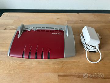 FRITZ!Box 7490 Modem Router