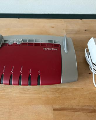 FRITZ!Box 7490 Modem Router
