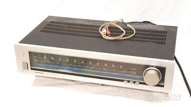 Pioneer TX-520L AM/FM Stereo Tuner