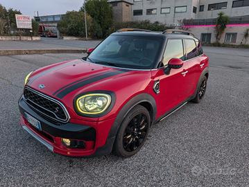 Mini Countryman SD Hype