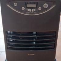 Stufa elettrica a combustibile liquido