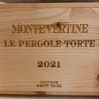 Montevertine Pergole Torte 2021
