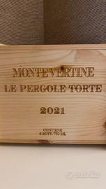 Montevertine Pergole Torte 2021