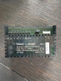 Vimar modulo  2 fili  bus 01963