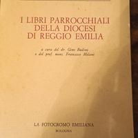 libri parrocchiali 