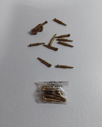 Cannone e canne ad incastro modellismo navale