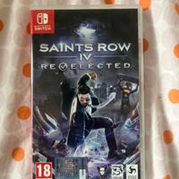 Saint Row IV Re Elected Nintendo Switch