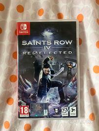 Saint Row IV Re Elected Nintendo Switch