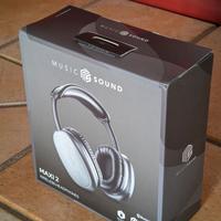 Musicsound Maxi 2 - Cuffie Bluetooth