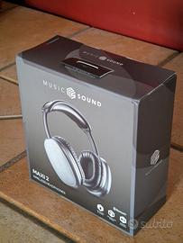 Musicsound Maxi 2 - Cuffie Bluetooth