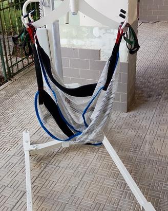 Sollevatore x disabili