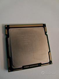 CPU Intel i7 