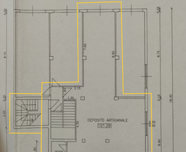 Locale artigianale/deposito/garage/box Sestu