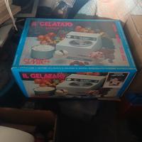 macchina gelato