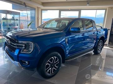 FORD RANGER LIMITED 2.0 TDCI 205 CV AUT