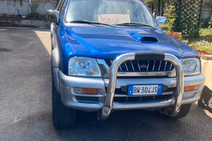 Pick up Mitsubishi usato