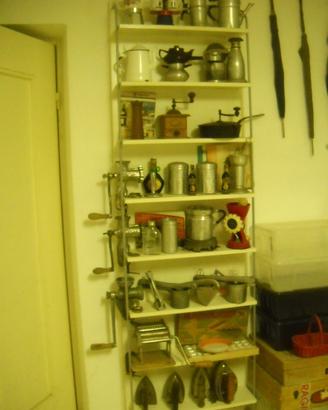 Accessori cucina vintage originali !