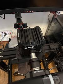 Fanatec 8 Nm qr1 + Corona Formula