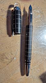 Penna Montblanc StarWalker Metal Rubber in Caucciù