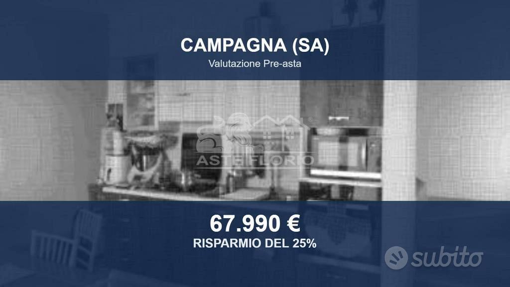 Appartamento – Campagna, Quadrivio, Pezzarotonda - Vista 2