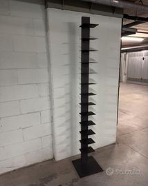 Libreria verticale design h 202