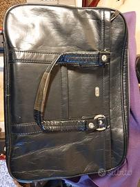 ACE borsa vintage giapponese da viaggio con chiave