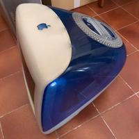 Apple iMac blu