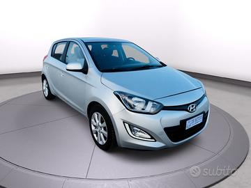 Hyundai i20 1.2 benzina gpl 2014 129.000km