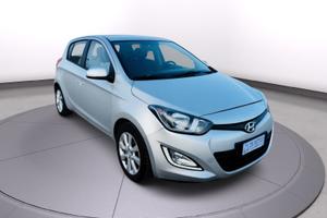 Hyundai i20 1.2 benzina gpl 2014 129.000km