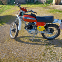 Enduro d epoca