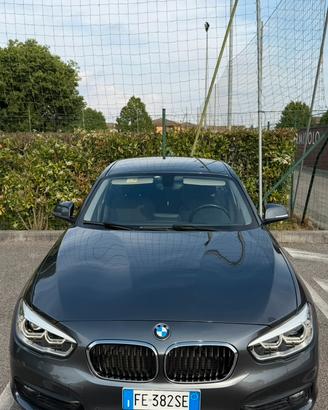 BMW F20 116d Automatica Advantage 09/2016